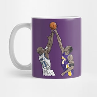 BASKETBALLART - THE ONE BASKETBALL Mug